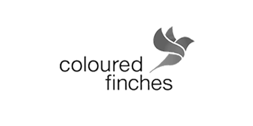 Coloured Finches